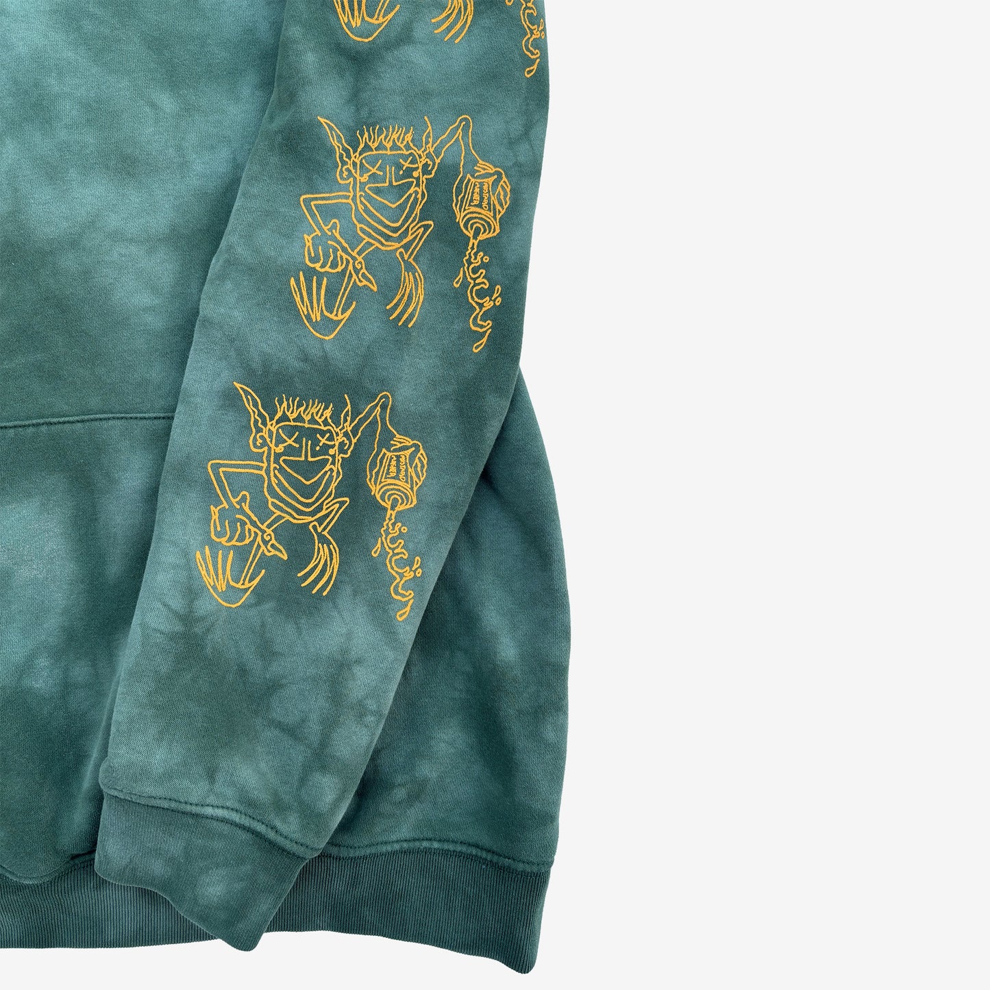 CCC Dyed Pullover