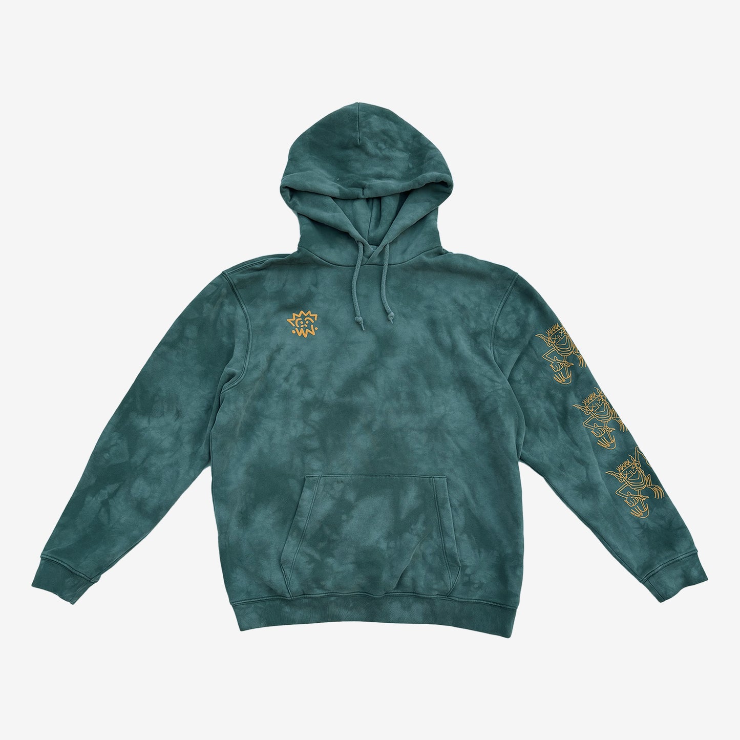 CCC Dyed Pullover