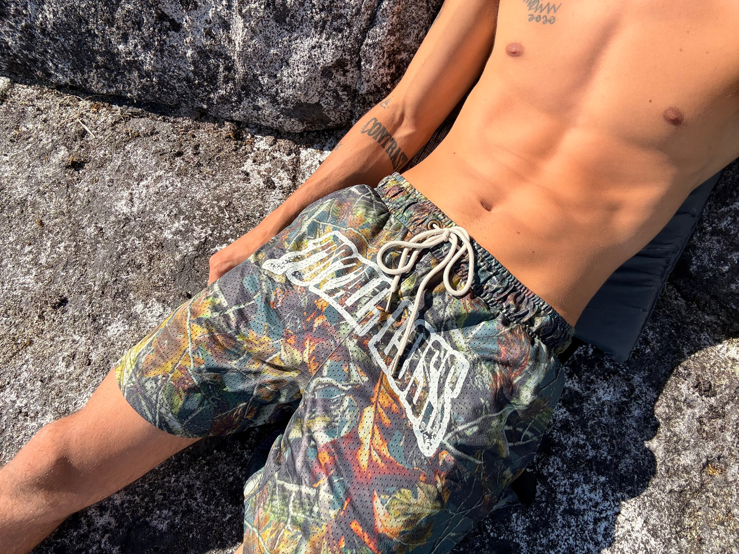 Logo Shorts