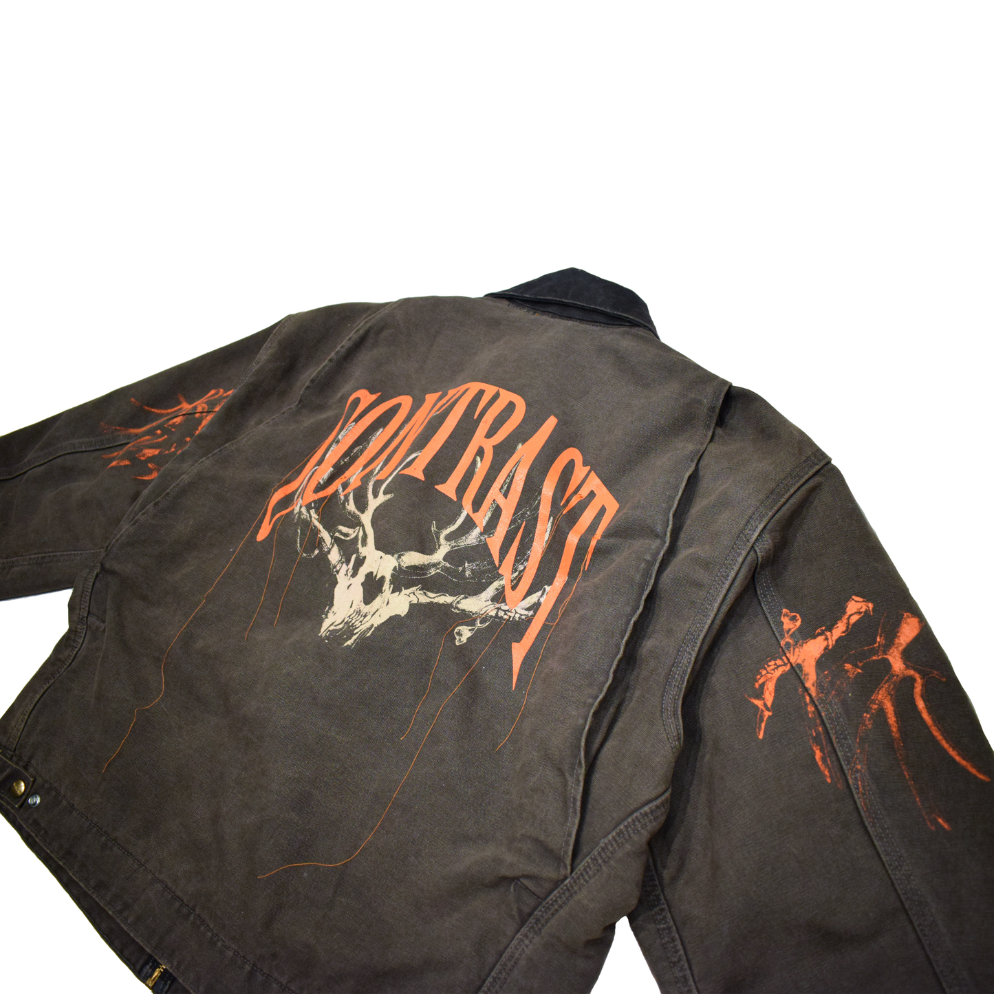 WENDIGO CARHARTT BOMBER