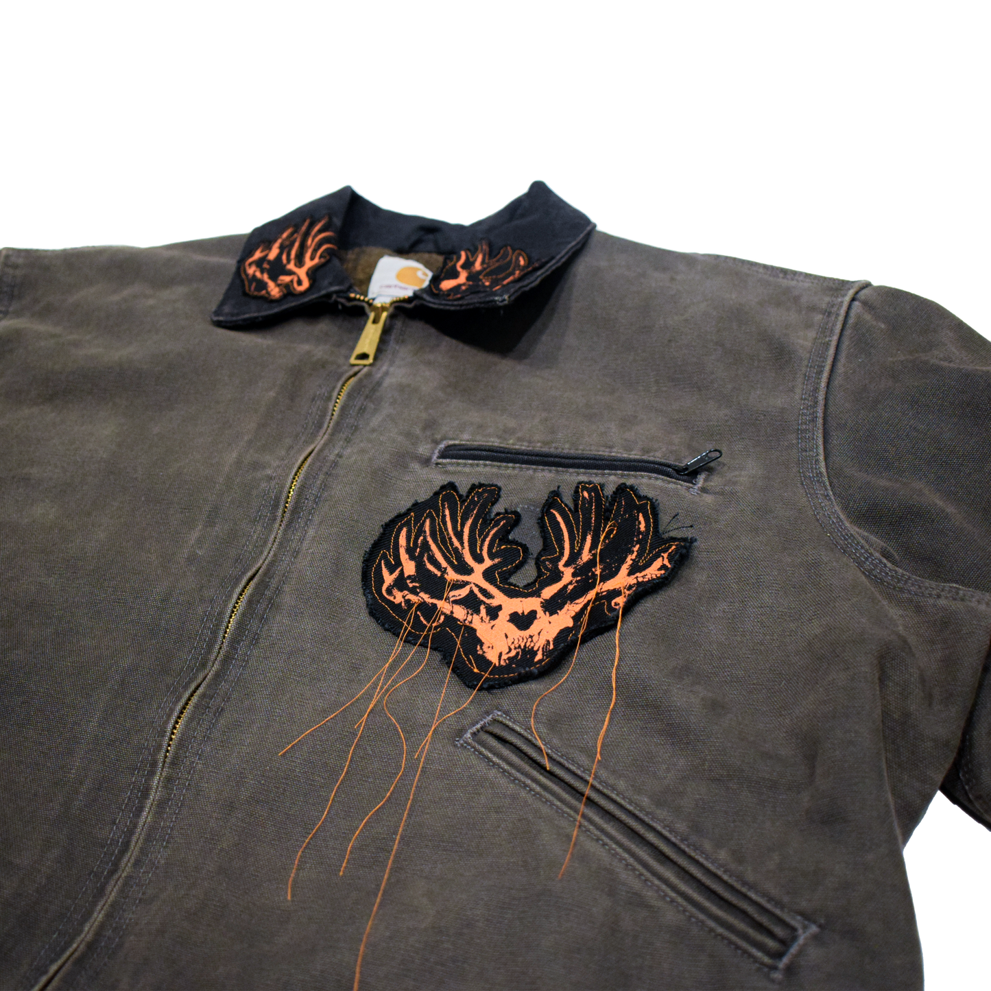 WENDIGO CARHARTT BOMBER