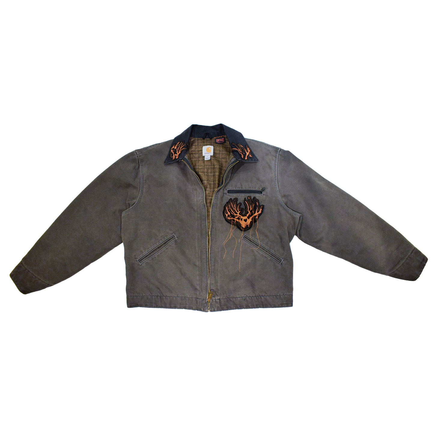WENDIGO CARHARTT BOMBER