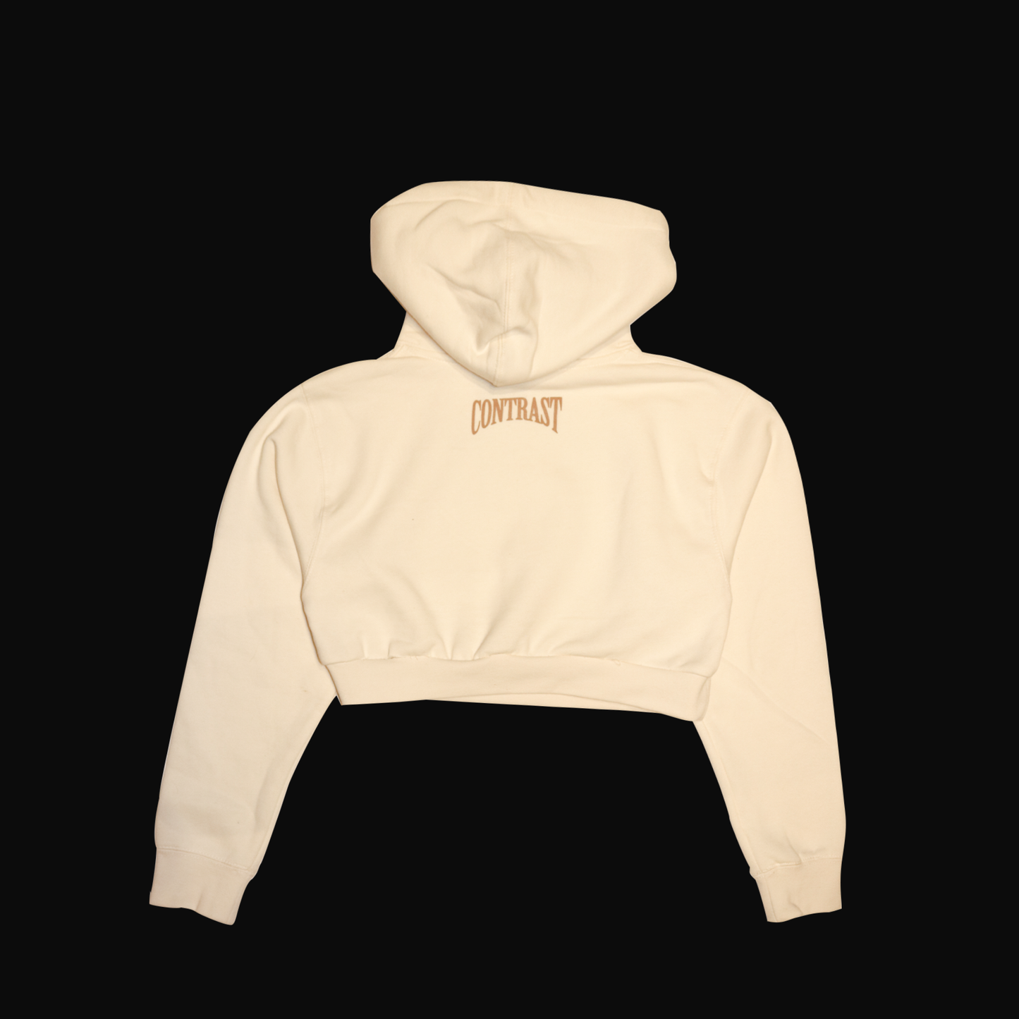 V.1 Crop Pullover
