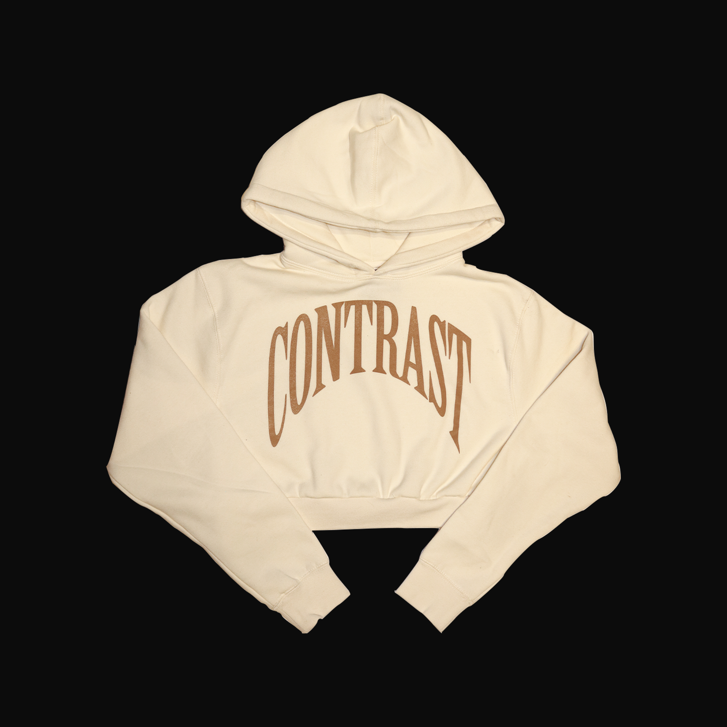 V.1 Crop Pullover