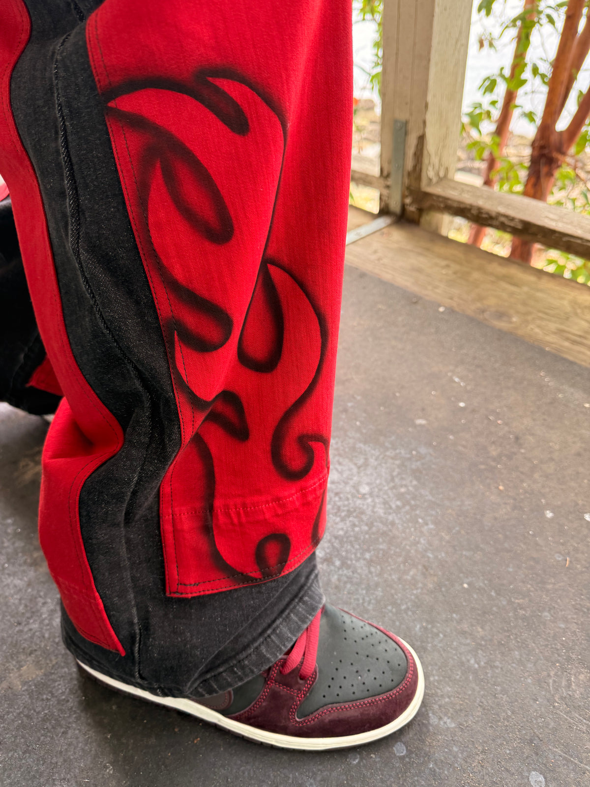 Standoff Flame Pant