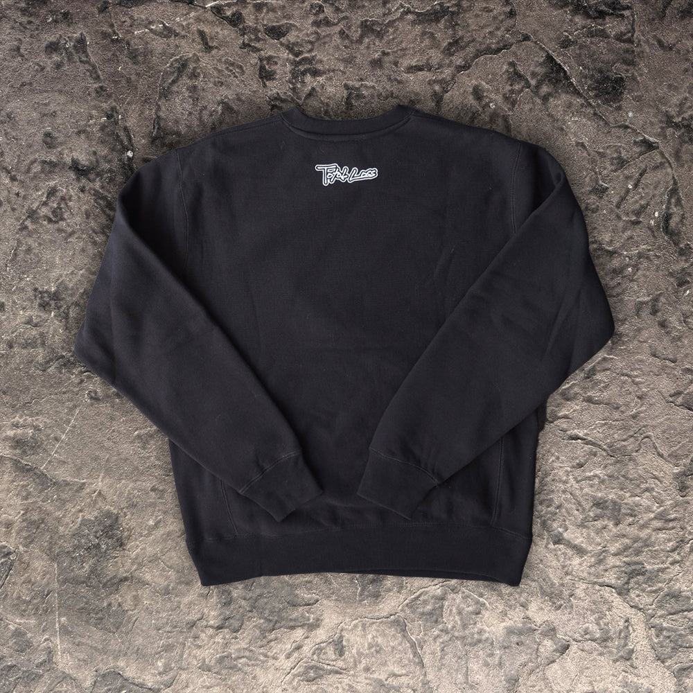1/1 Forever Totalled Crewneck