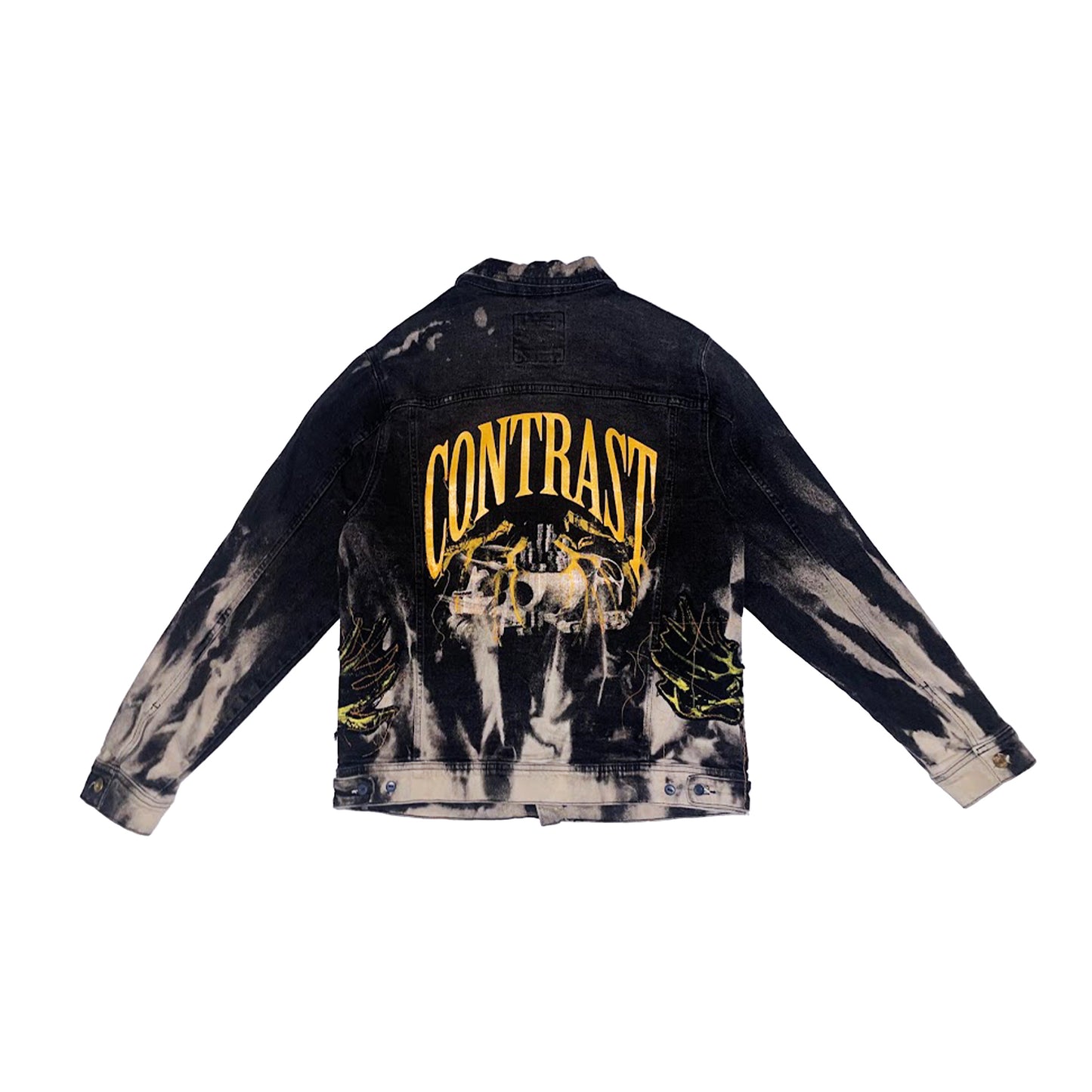 Wendigo Denim Jacket