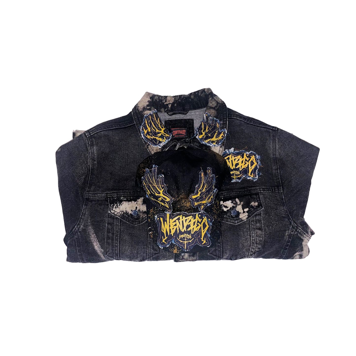 Wendigo Denim Jacket