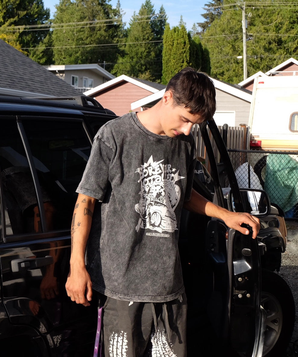 Forever Totalled Tee