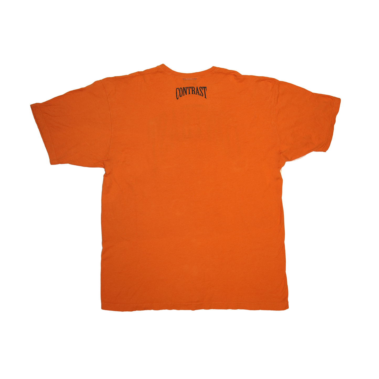 CONTRAST LOGO TEE
