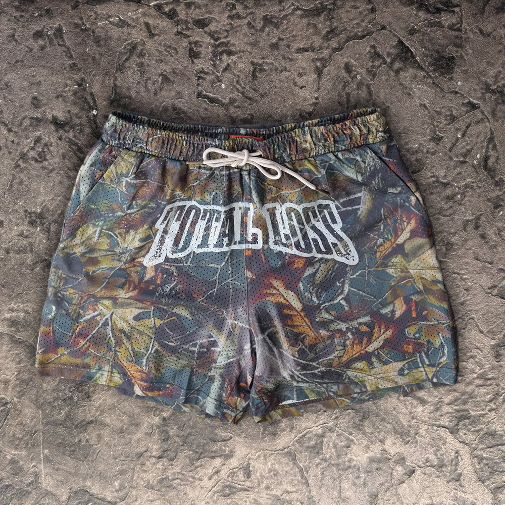 Logo Shorts