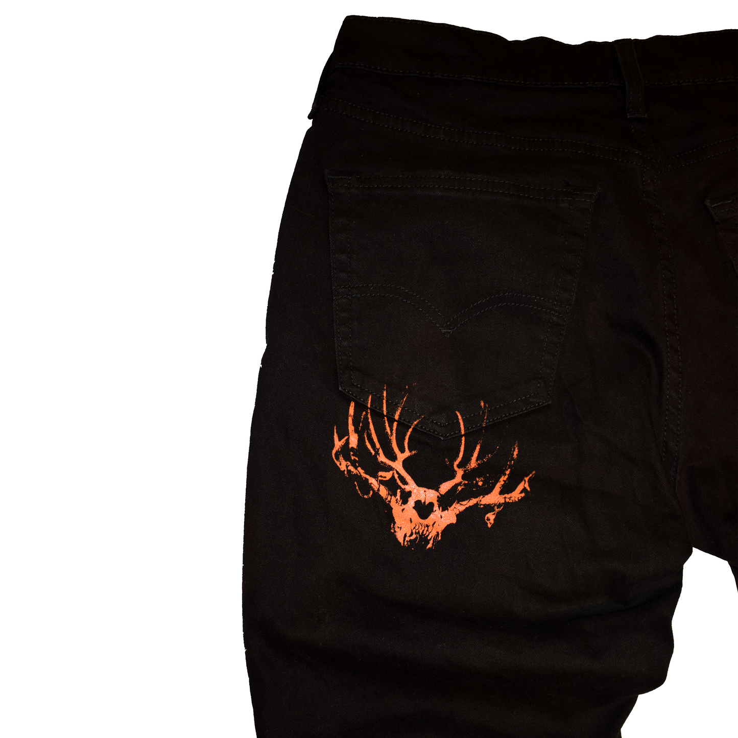 WENDIGO DISTRESSED JEANS