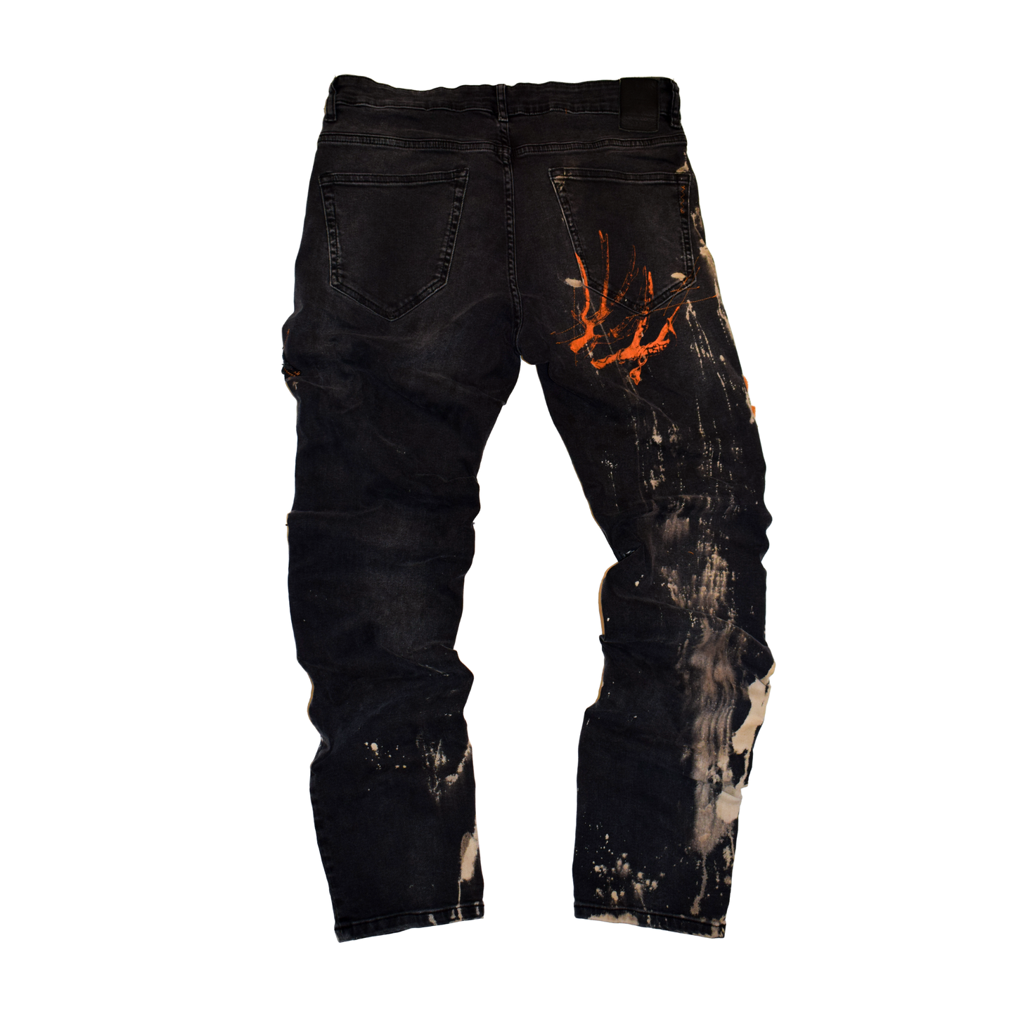 WENDIGO STACKED JEANS