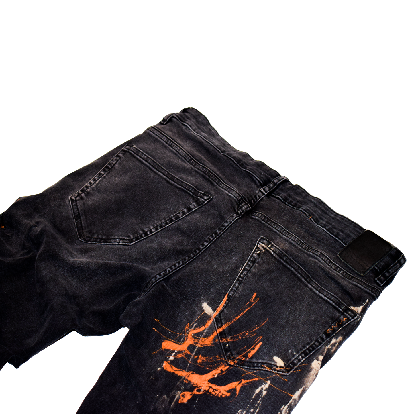 WENDIGO STACKED JEANS