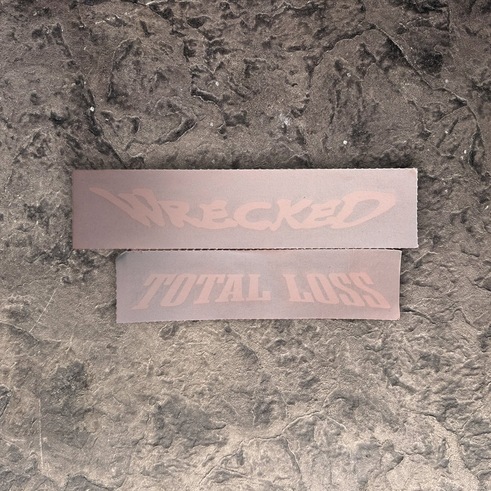 Sticker Pack (1"x5.5")