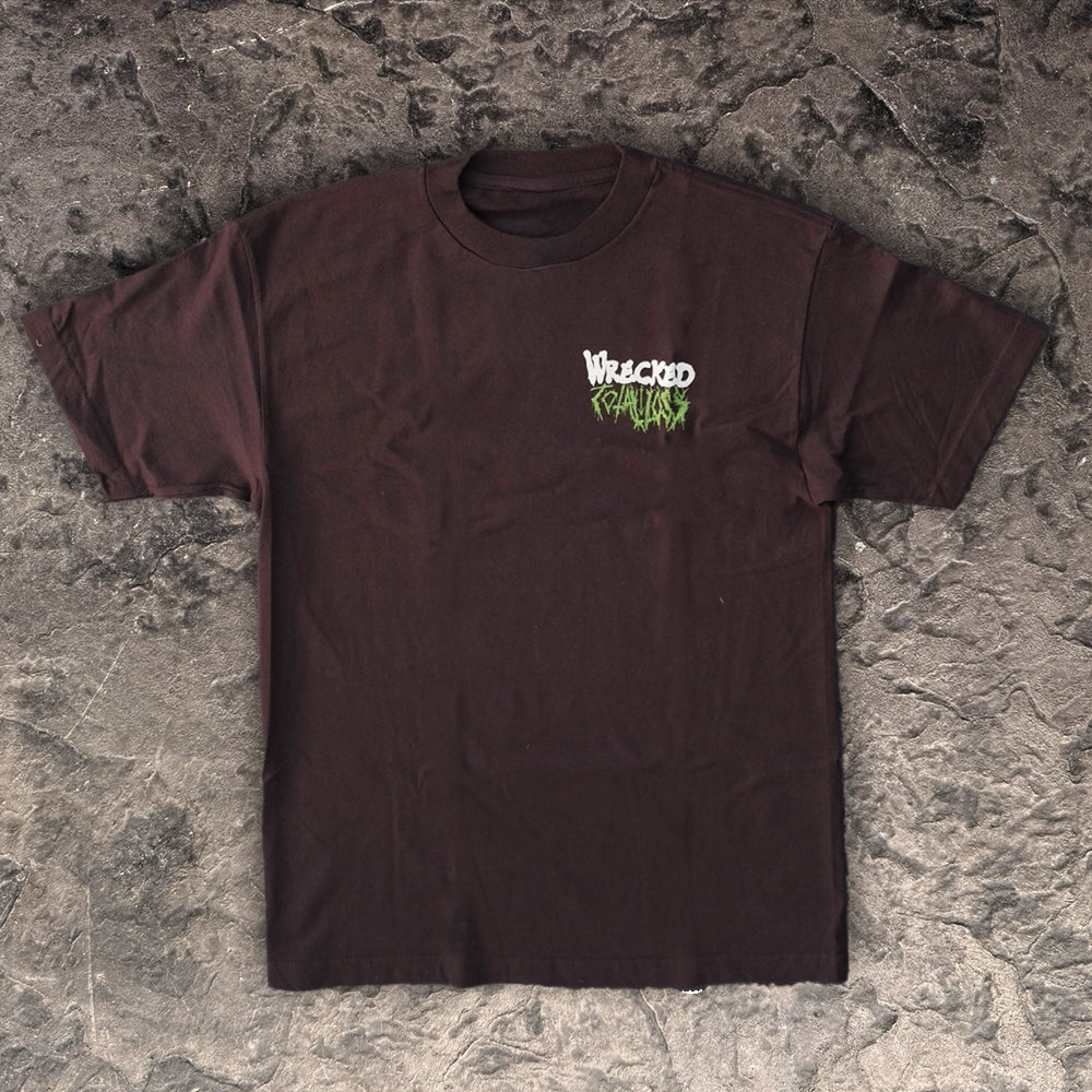 WRECKED Tee