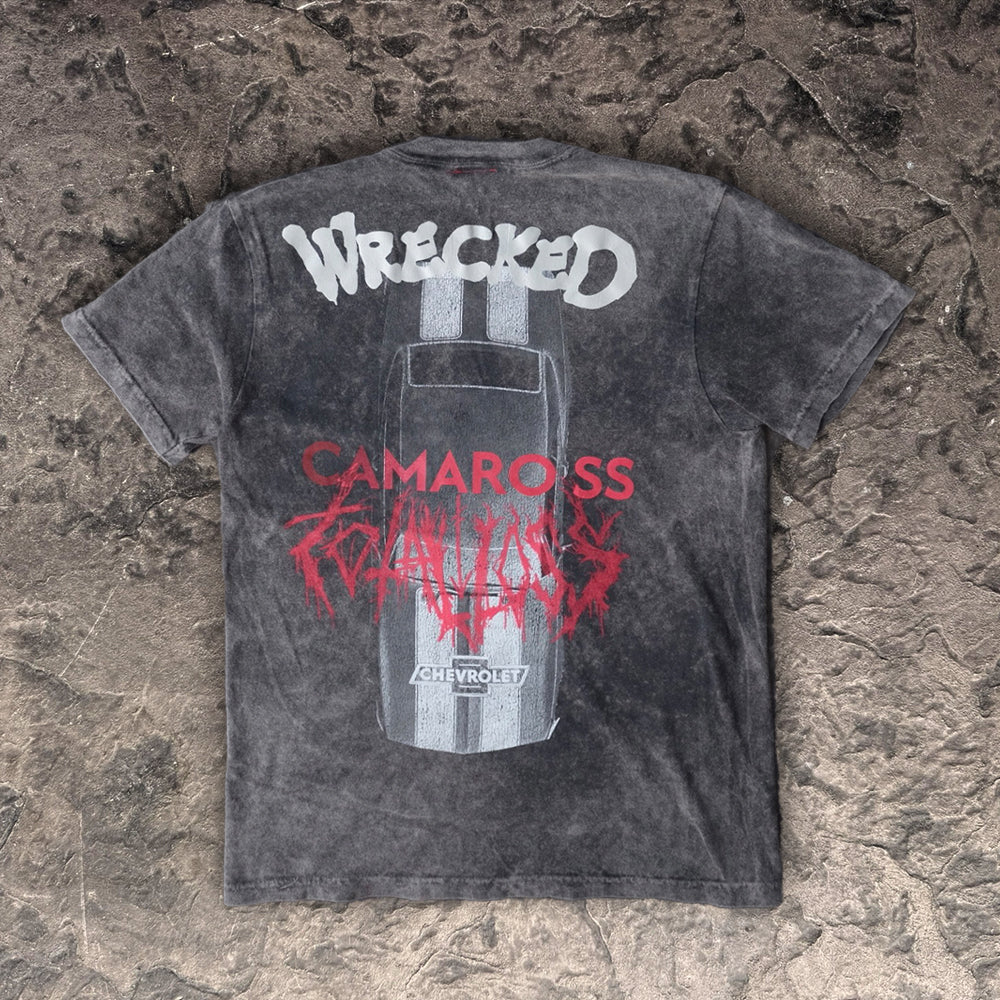 WRECKED Graphic Tee