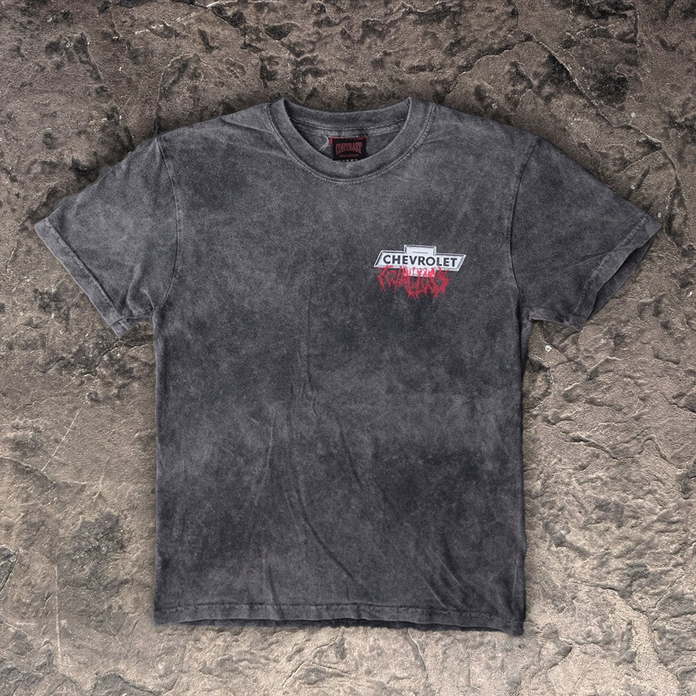 WRECKED Graphic Tee