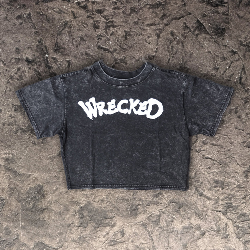 WRECKED Crop