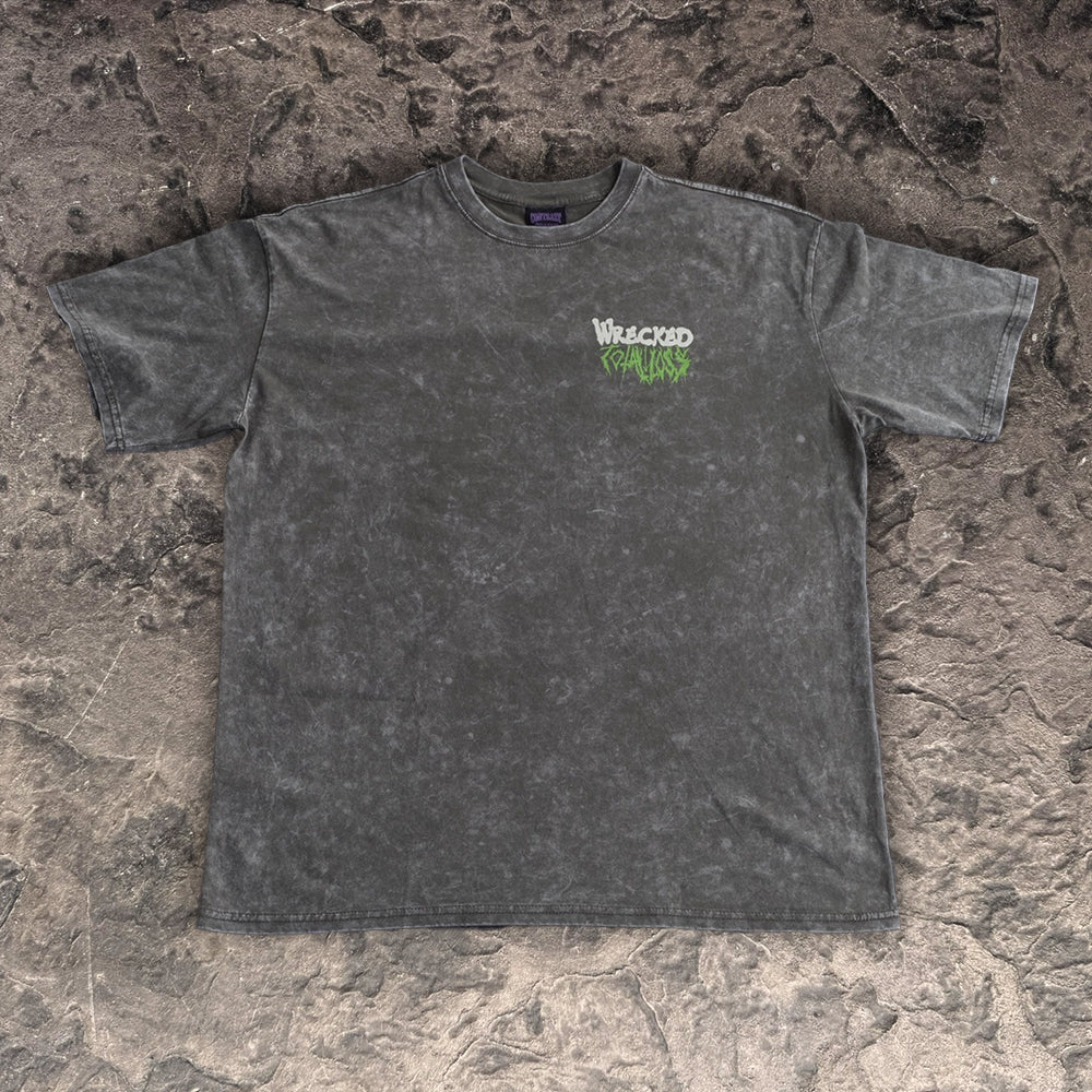 WRECKED Tee