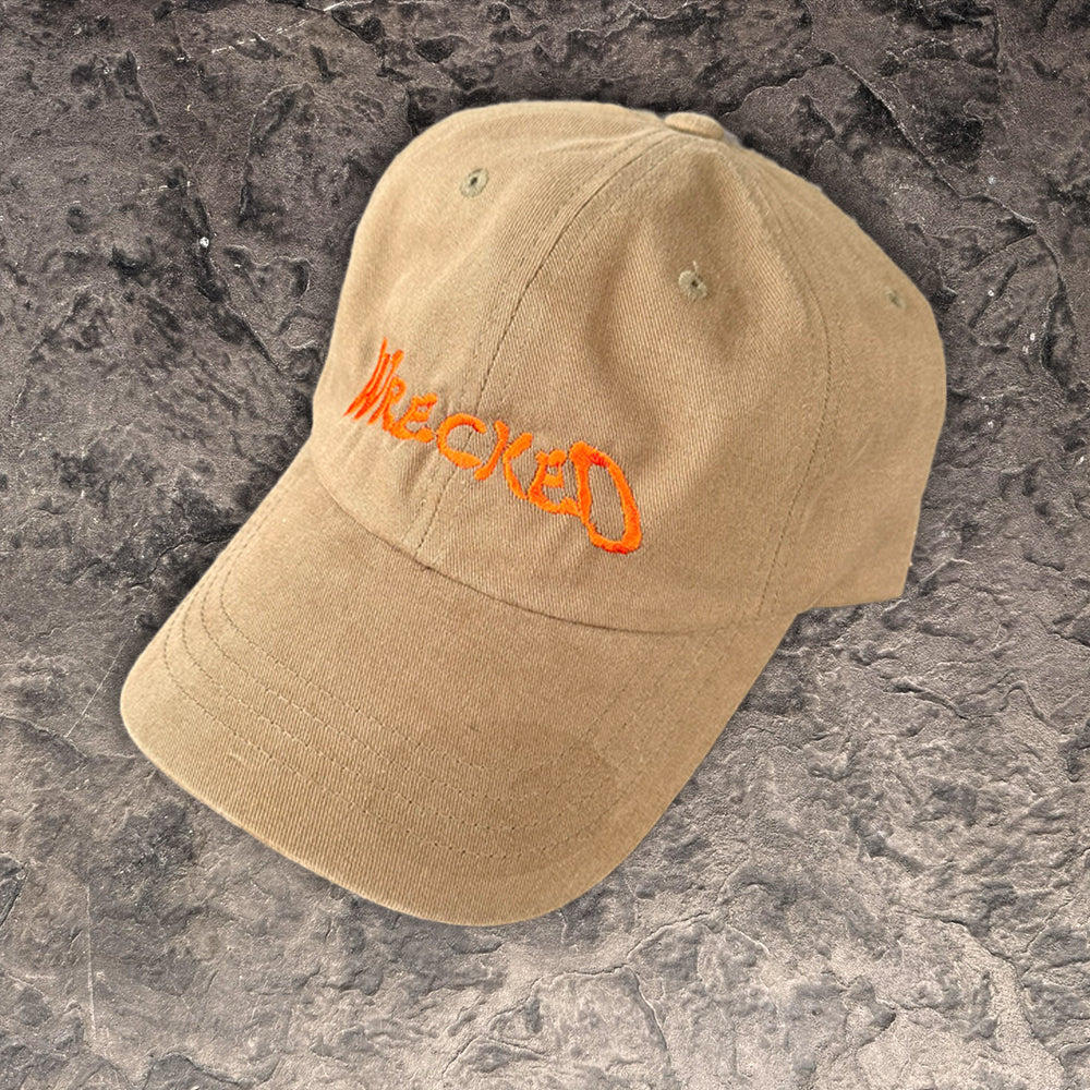WRECKED Hats