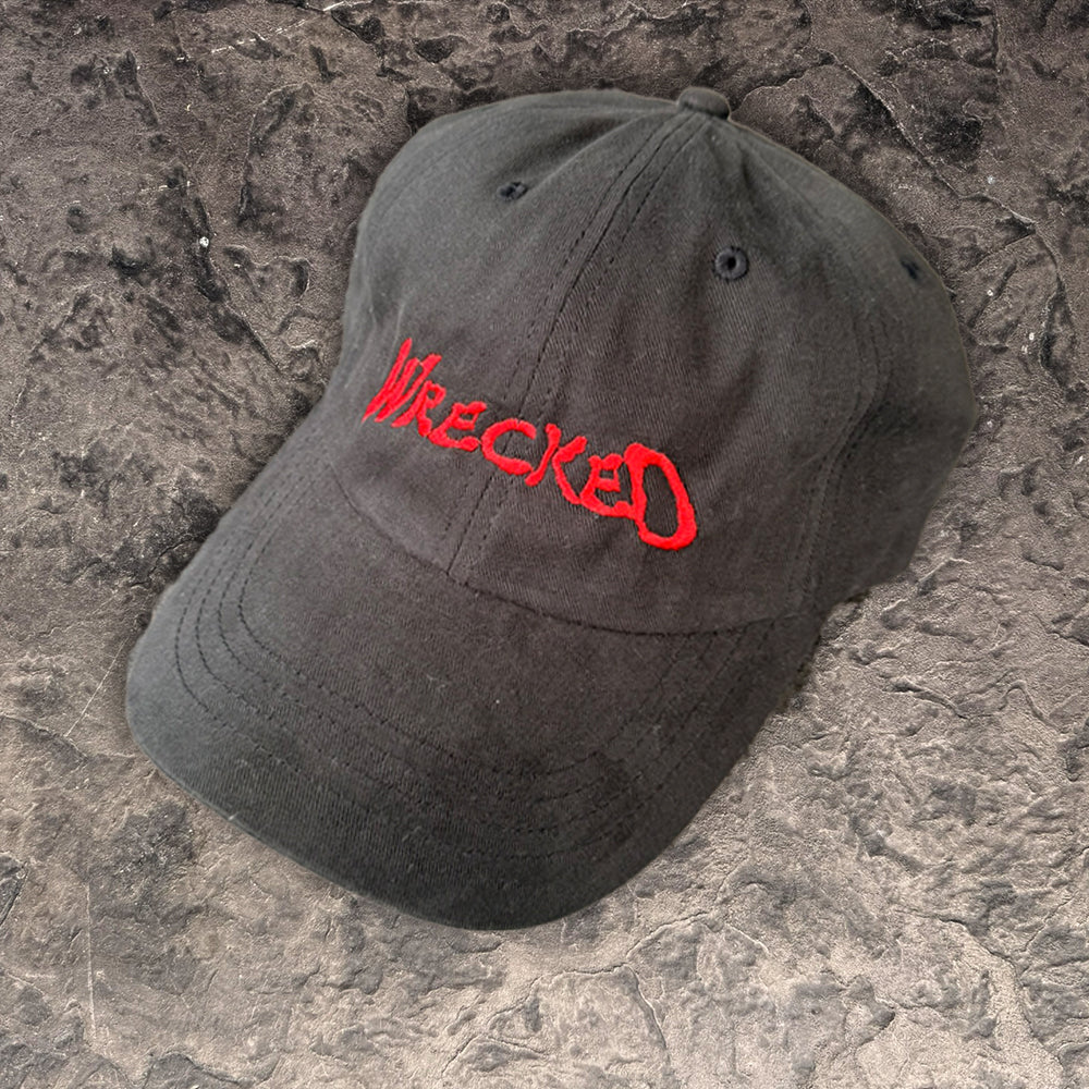WRECKED Hats