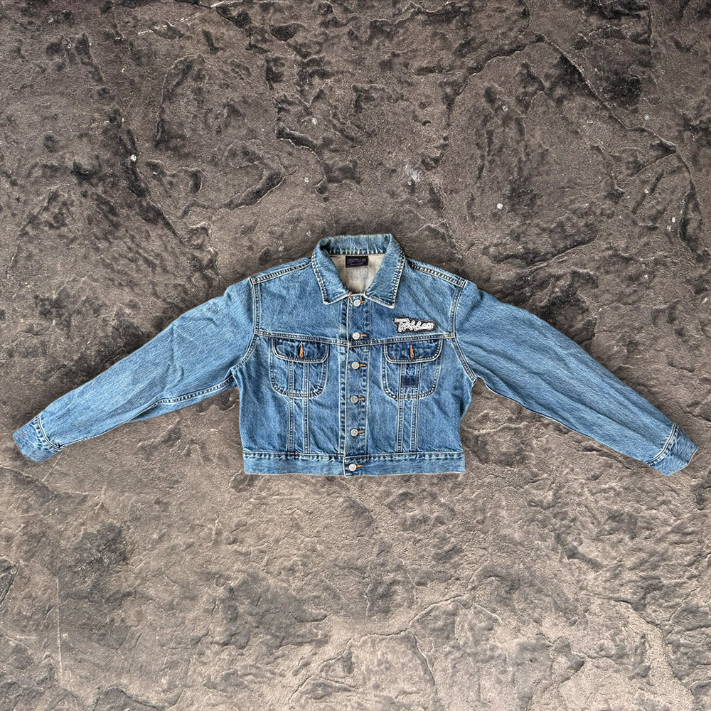 WRECKED Denim Jacket