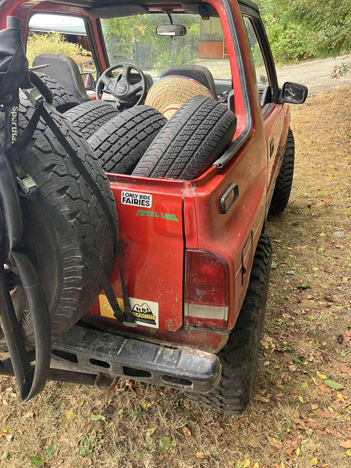 Sticker Pack (1"x5.5")