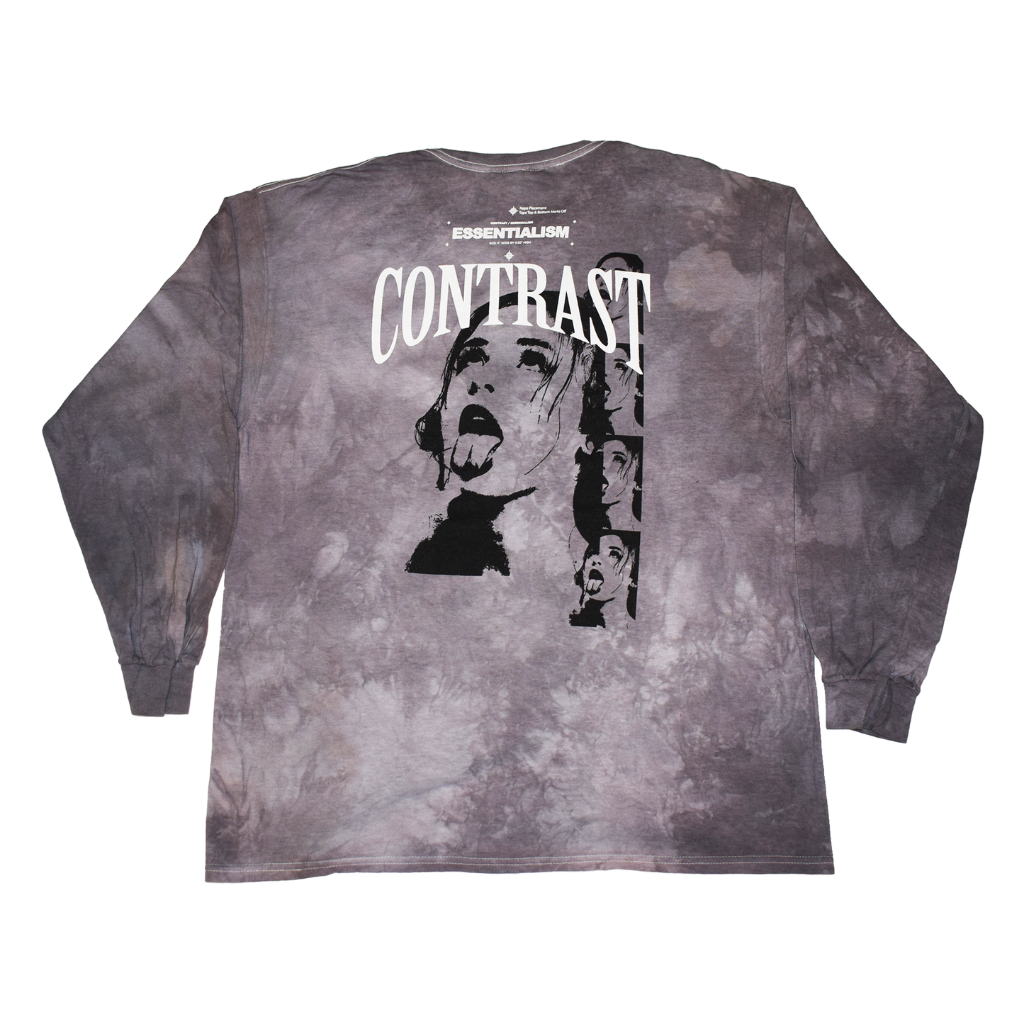 FANTASIA x ESSENTIALISM LONG TEE