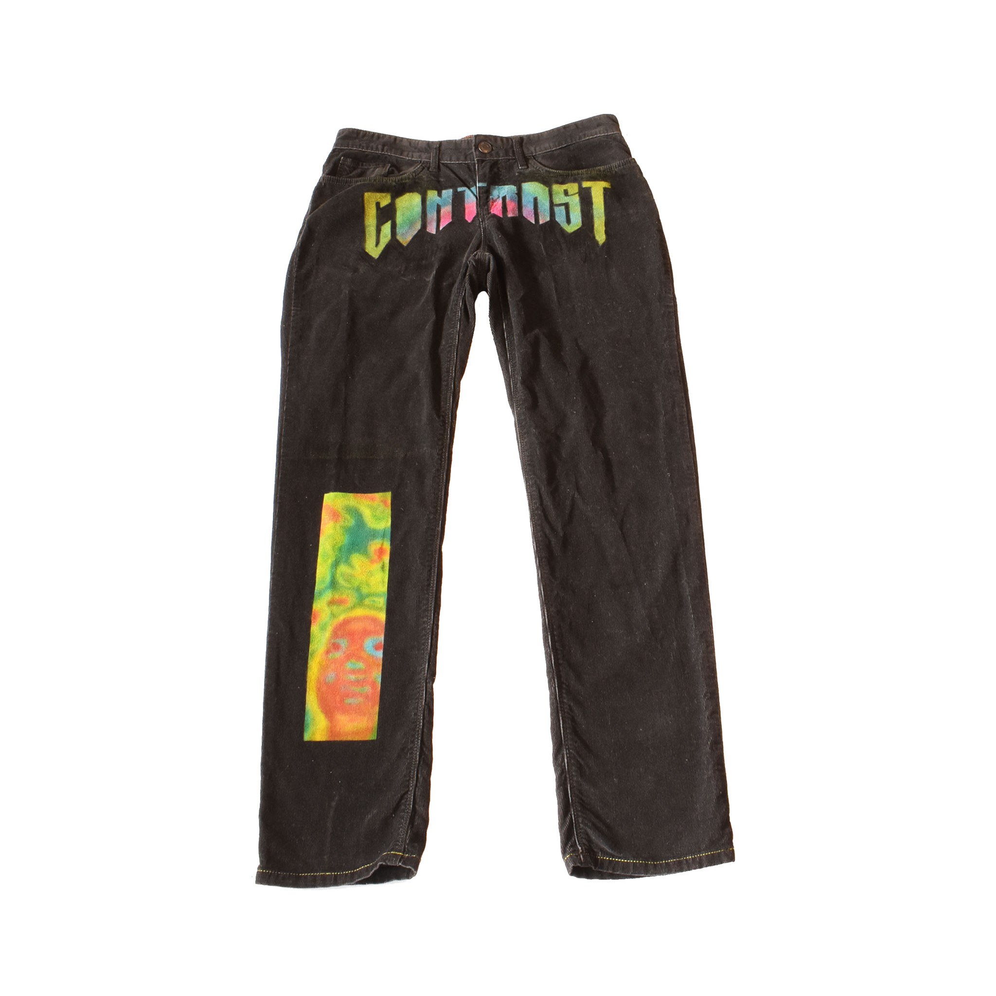 Heat Signature Corduroy Pant