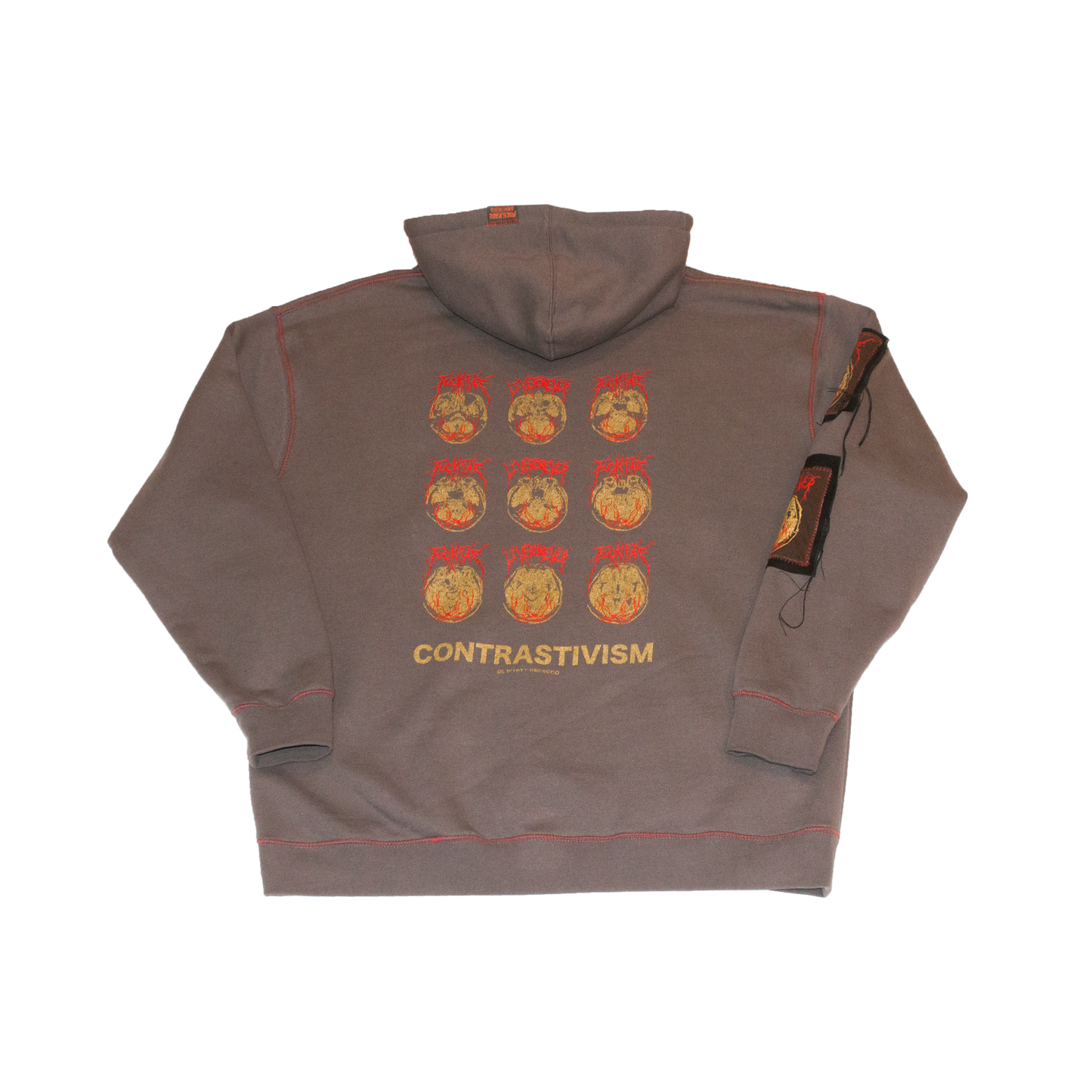 Psyche LIMITED hooded sweatshirt