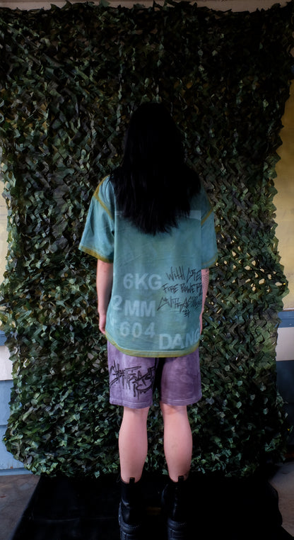 Precaution Tee