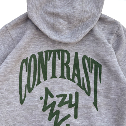 CCC Grey Zip