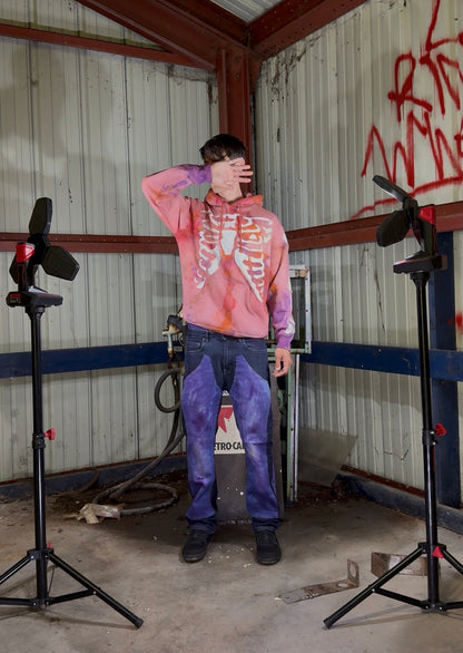Standoff Lean Jeans