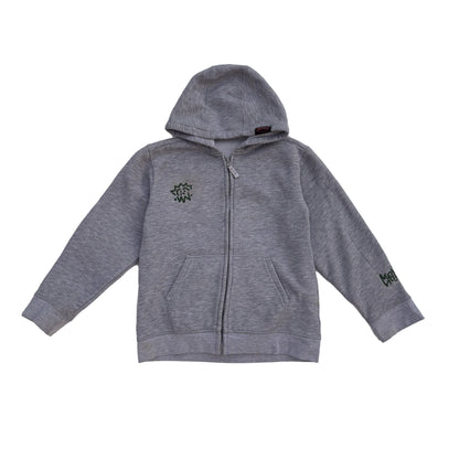 CCC Grey Zip