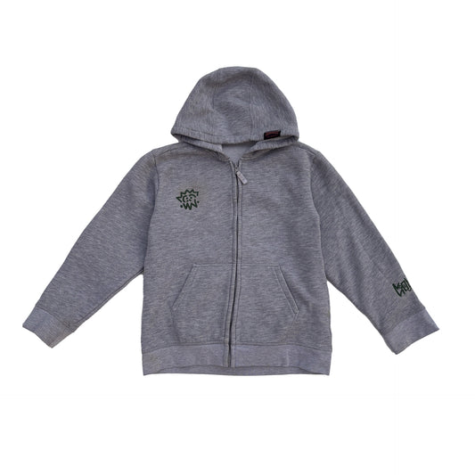 CCC Grey Zip