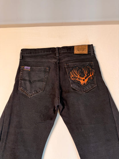 Wendigo distressed