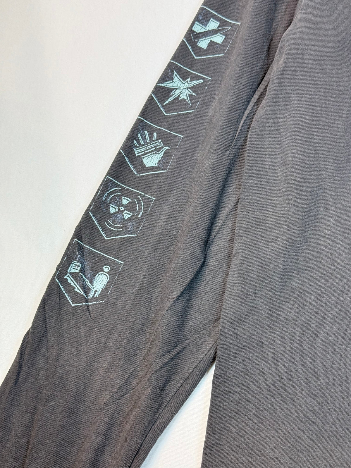 The Endgame Long Tee