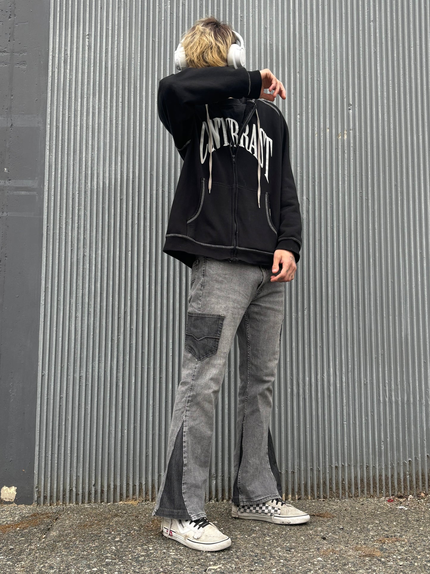 Flair Cargo Jeans