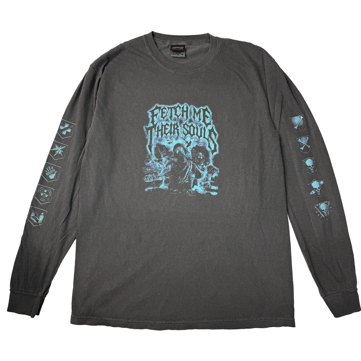 The Endgame Long Tee