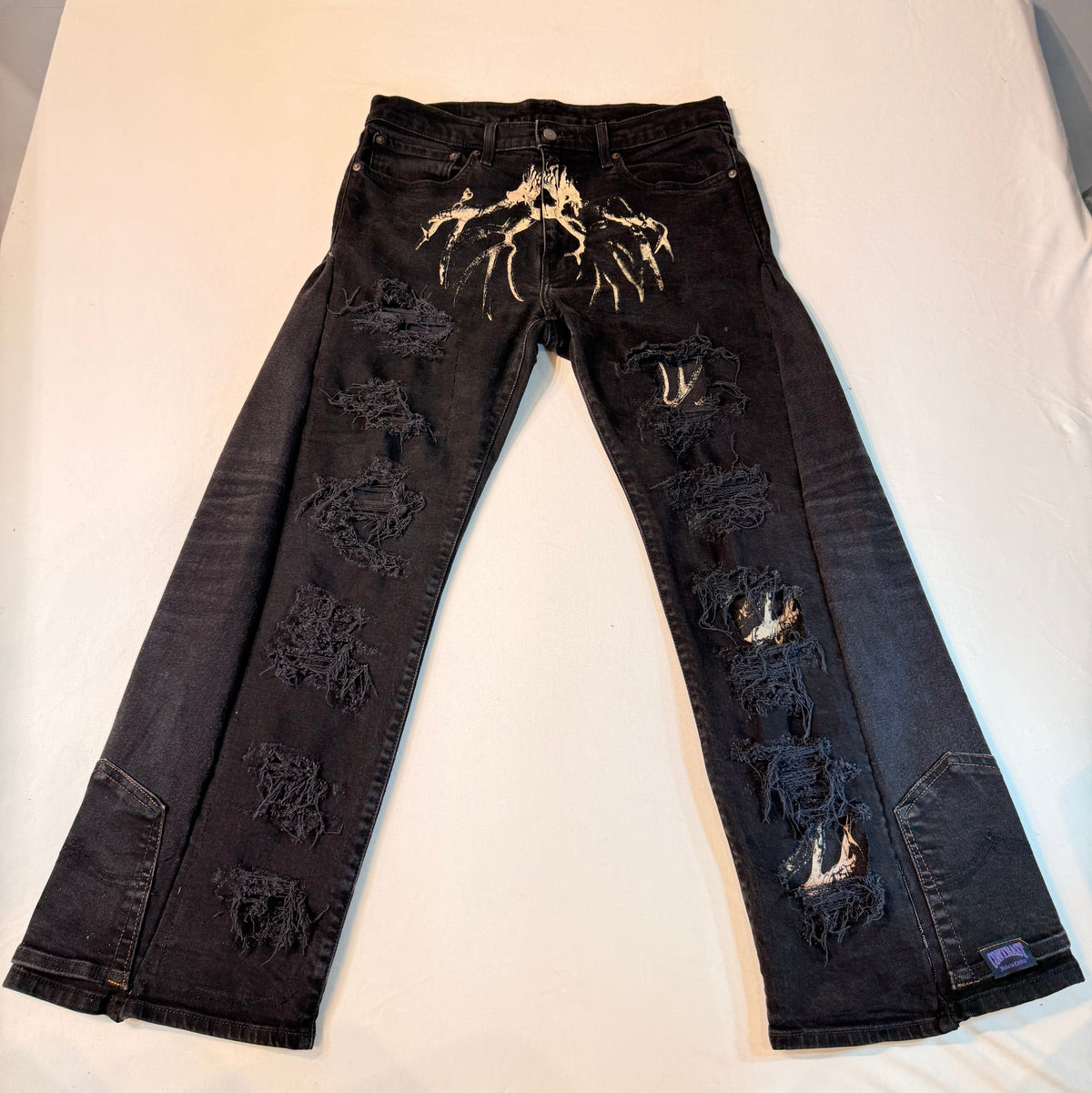 Wendigo distressed