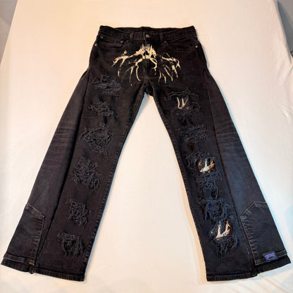 Wendigo distressed
