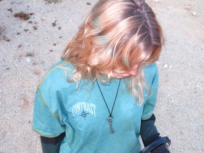 Precaution Tee