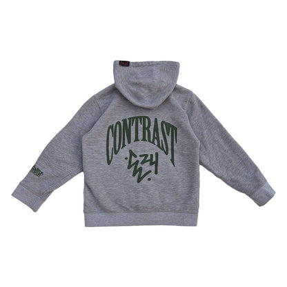 CCC Grey Zip