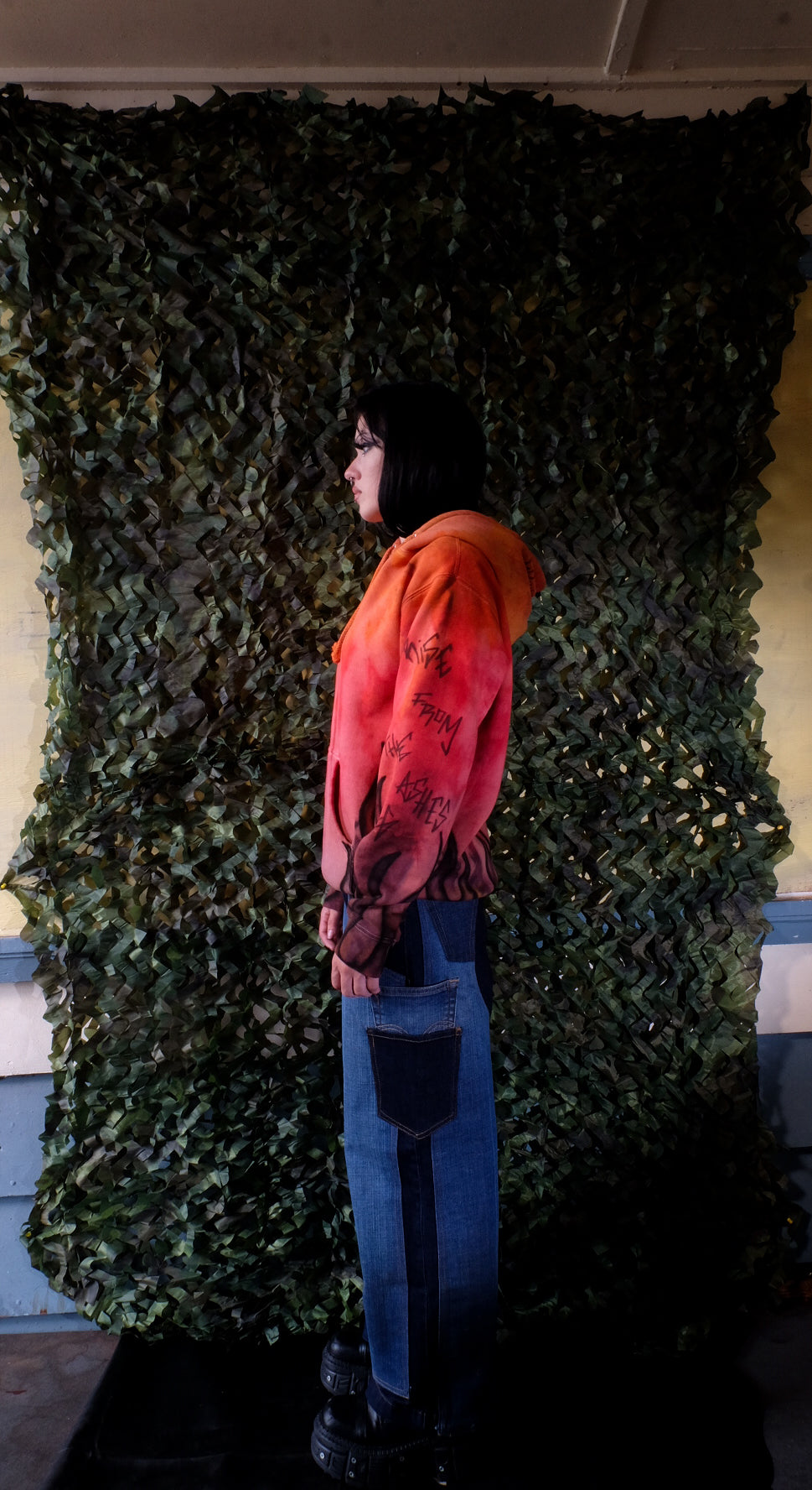 Fireweed Hoodie