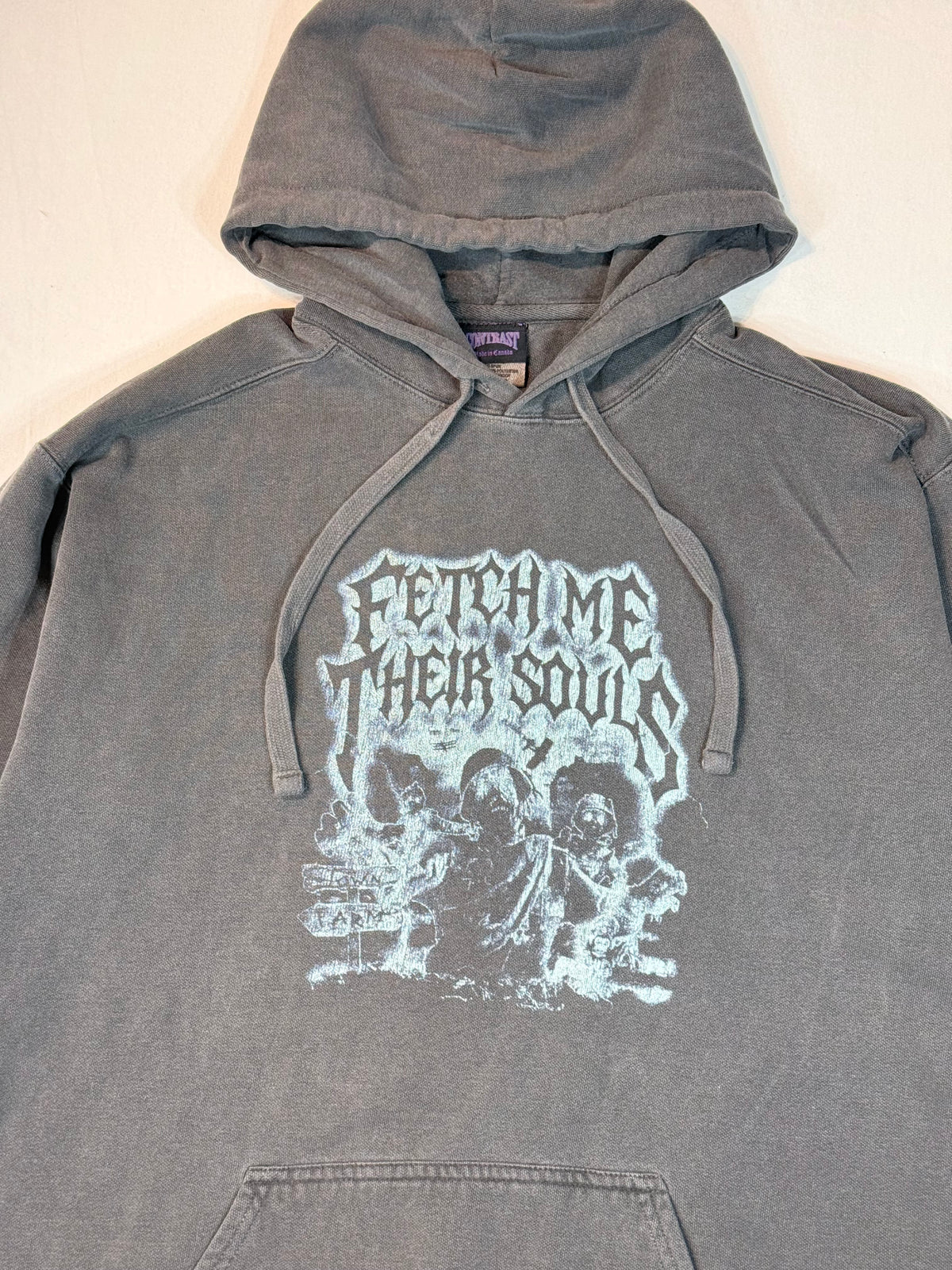 The Endgame Pullover