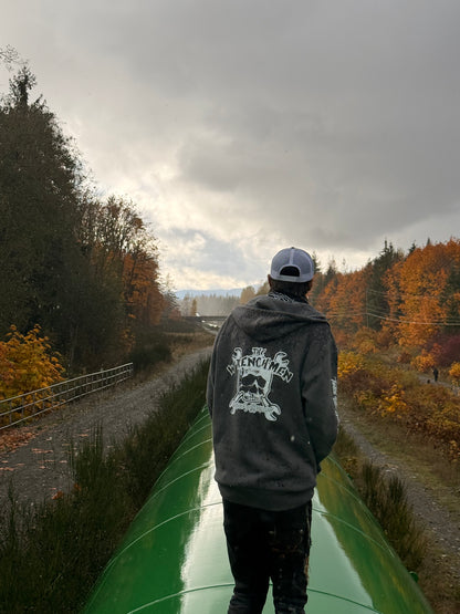 The Wrenchmen Zip-Up