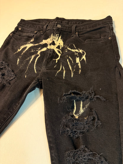 Wendigo distressed