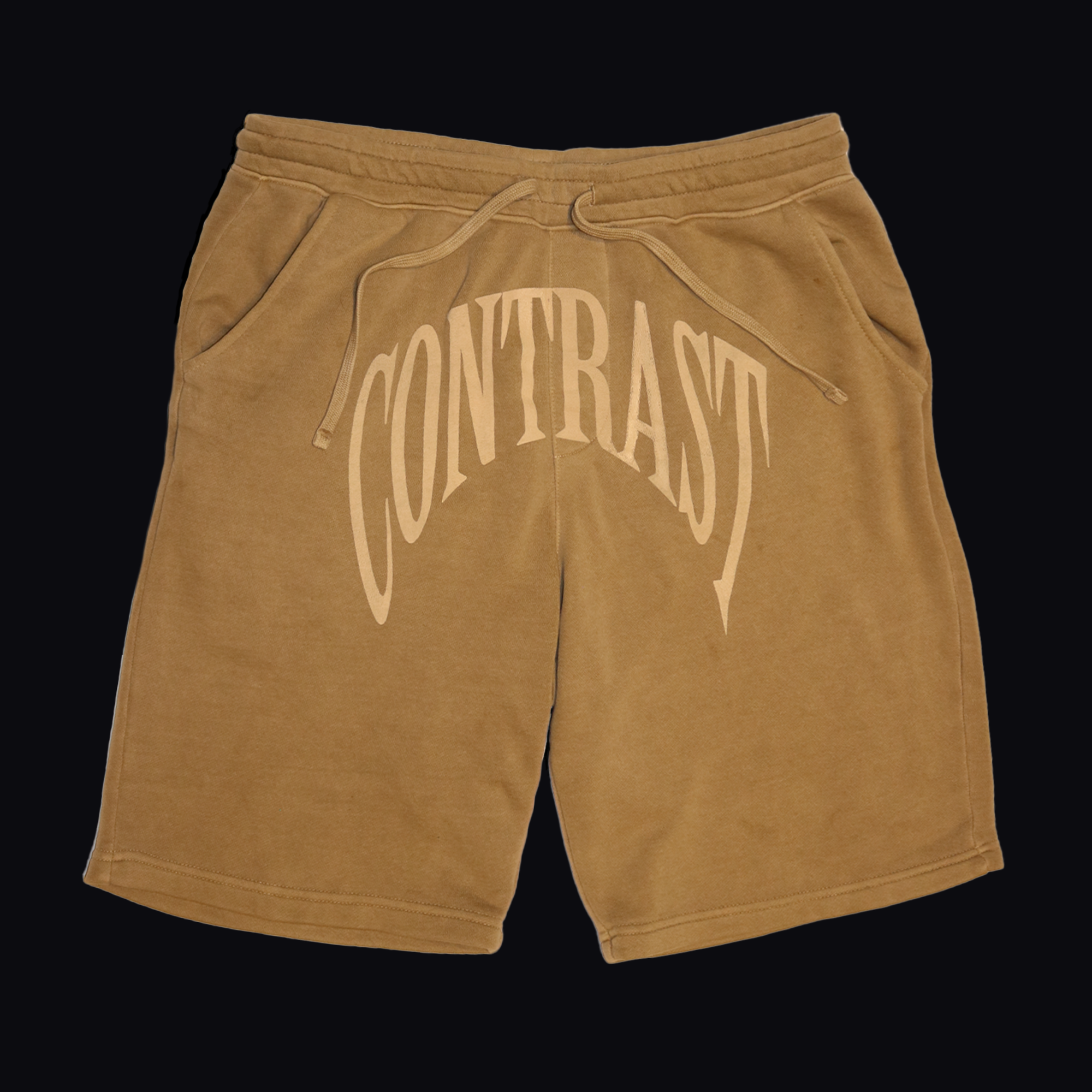 V.1 PIGMENT DYED SHORTS