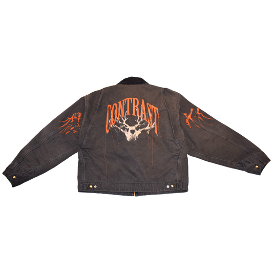 WENDIGO CARHARTT BOMBER